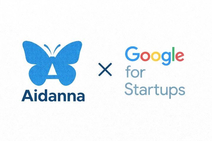Aidanna × Google for Startups